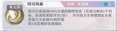 啟源女神瓦爾基里怎么樣_瓦爾基里強(qiáng)度分析