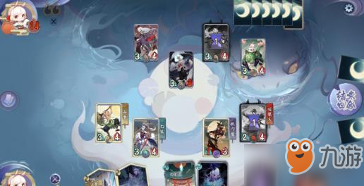 阴阳师百闻牌白虎卡组推荐