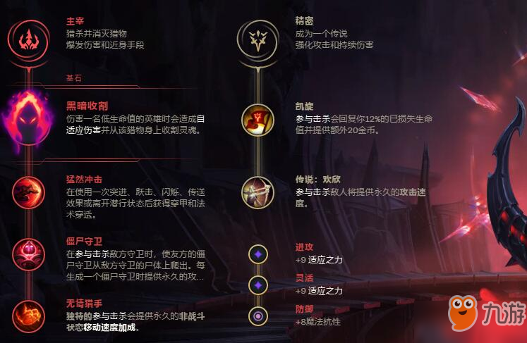 《LOL》无限火力剑魔怎么出装 无限火力剑魔出装推荐