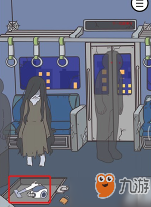 地铁上抢座是绝对不可能的25关怎么过