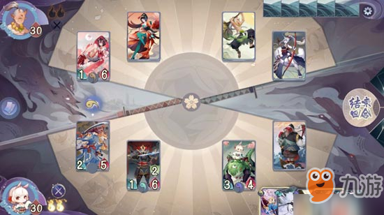 阴阳师百闻牌秘闻之间1-9通关攻略 第九关通关方法介绍