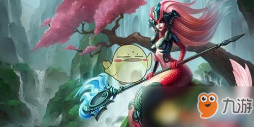 《LOL》云顶之弈娜美搭配介绍