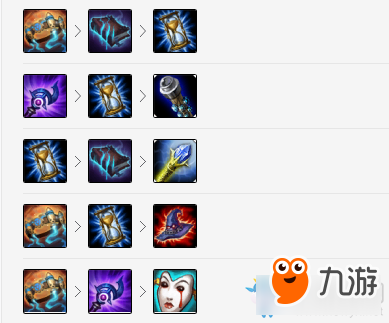 《 LOL》無限火力稻草人出裝推薦介紹