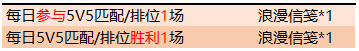 王者榮耀浪漫峽谷送超萌頭像框活動內(nèi)容介紹