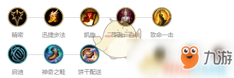 《LOL》S10強(qiáng)勢(shì)射手推薦