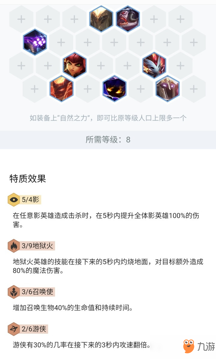 《LOL》地獄火影召喚陣容搭配攻略