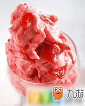 明日之后草莓酸奶冰怎么做 草莓酸奶冰制作配方介绍