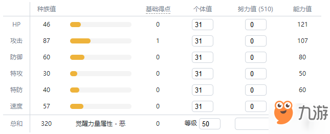 寶可夢(mèng)劍盾牙牙進(jìn)化圖鑒