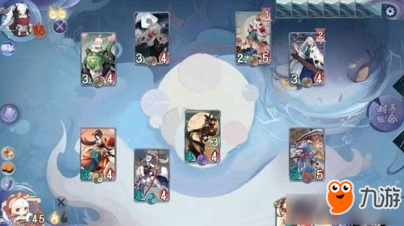 《阴阳师百闻牌》怪谈研究所镰鼬一太郎打法攻略