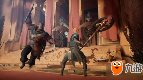 動作RPG《Ashen》登陸Steam，促銷僅售96元