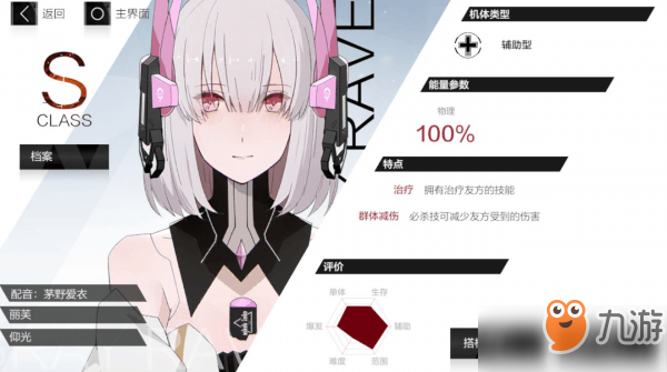 战双帕弥什初始角色怎么选？初始角色选择攻略