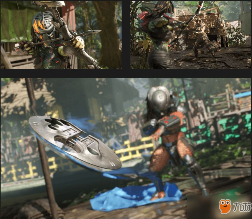 《铁血战士：狩猎场》预购开启 PC版国区售价148元