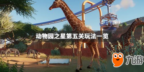 動物園之星第五關(guān)通關(guān)攻略