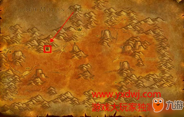 包含《魔兽世界》攻略mdashmdash下水道炖肉任务位置一览的词条