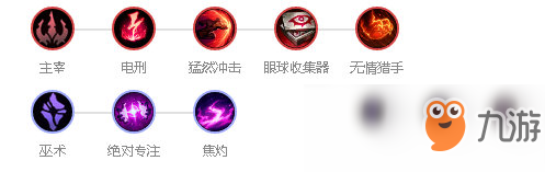 《LOL》S10男刀符文出装介绍