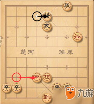 天天象棋三国演义331关永安托孤怎么过
