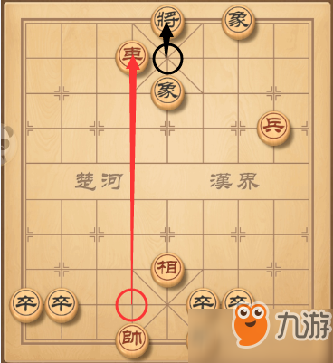 天天象棋三国演义331关永安托孤怎么过