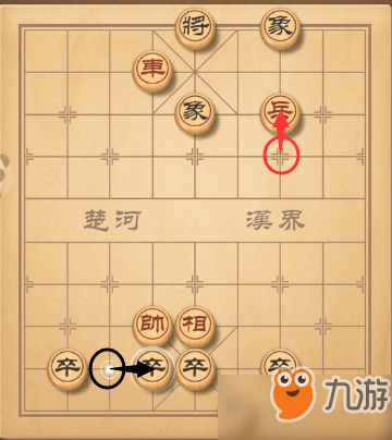 天天象棋三国演义331关永安托孤怎么过
