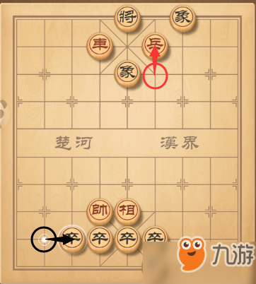 天天象棋三国演义331关永安托孤怎么过