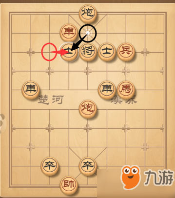 天天象棋三国演义300关议取西蜀怎么过