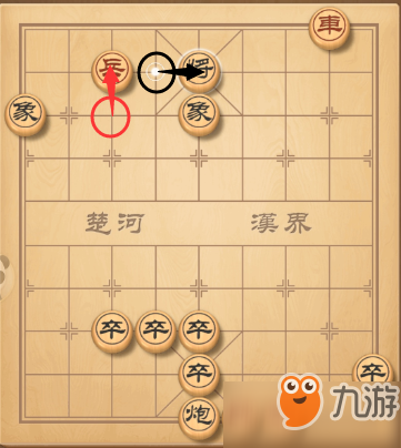 天天象棋三国演义301关子龙救主怎么过