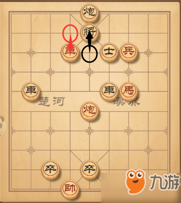 天天象棋三國演義300關(guān)議取西蜀怎么過