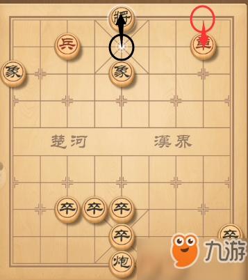 天天象棋三国演义301关子龙救主怎么过