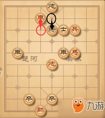 天天象棋三国演义300关议取西蜀怎么过