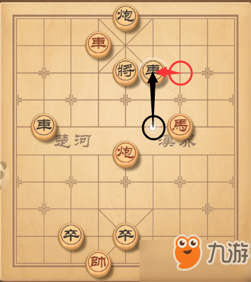 天天象棋三国演义300关议取西蜀怎么过