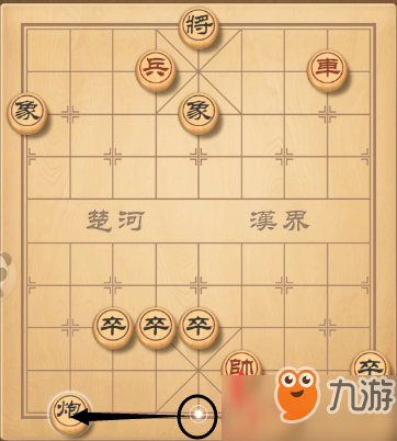 天天象棋三国演义301关子龙救主怎么过