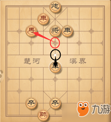 天天象棋三国演义300关议取西蜀怎么过