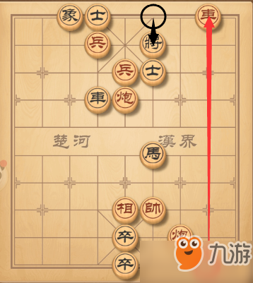 天天象棋三国演义288关周瑜纵火怎么过