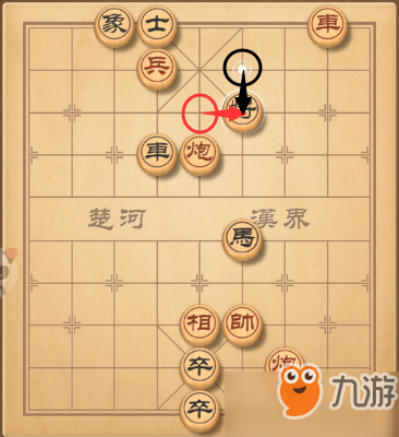 天天象棋三国演义288关周瑜纵火怎么过