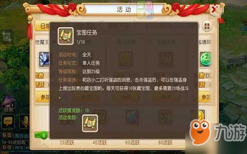 梦幻西游三维版赚钱技巧