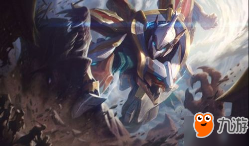 LOL王国机神系列皮肤外观特效一览 贾克斯喜提T2皮肤