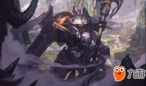 LOL王国机神系列皮肤外观特效一览 贾克斯喜提T2皮肤