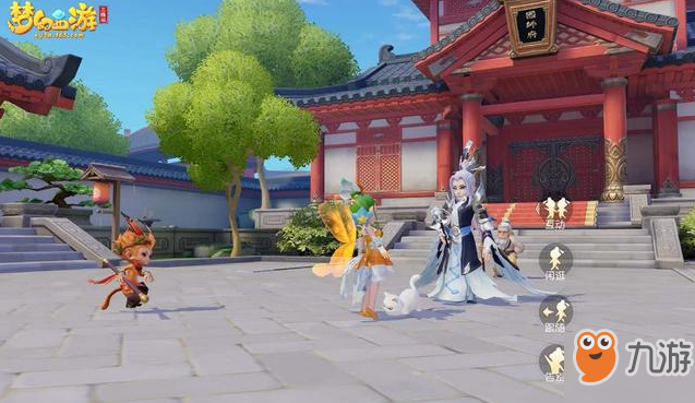 梦幻西游三维版召唤兽技能可以加多少评分