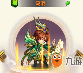 打天下马谡怎么样 马谡的技能情缘与天赋介绍