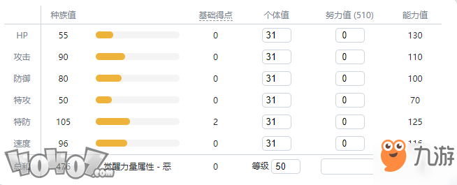 《宝可梦剑盾》伽勒尔全精灵图鉴 谜拟Q