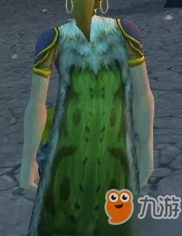 魔兽世界怀旧服密林披风获得方法介绍