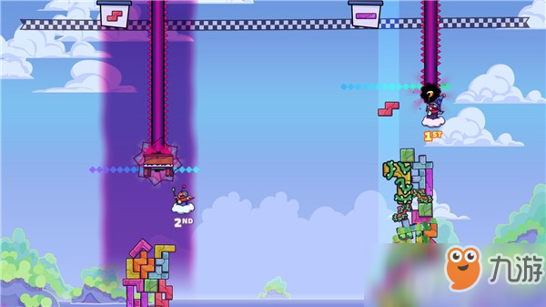 《难死塔（Tricky Towers）》游戏下载地址发布！