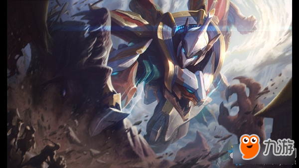 《LOL》测试服10.1更新汇总