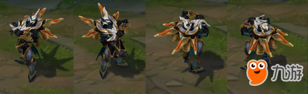 《LOL》测试服10.1更新汇总