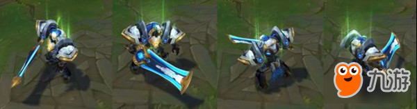 《LOL》测试服10.1更新汇总