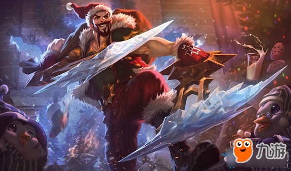 《LOL》测试服10.1更新汇总