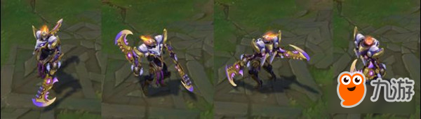 《LOL》测试服10.1更新汇总