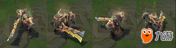 《LOL》测试服10.1更新汇总