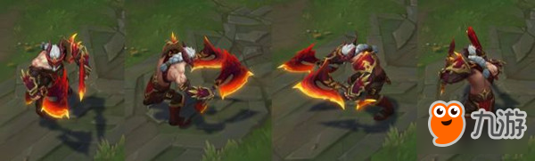 《LOL》测试服10.1更新汇总