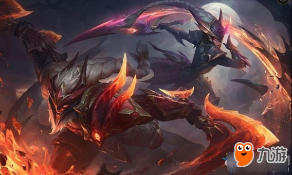 《LOL》测试服10.1更新汇总