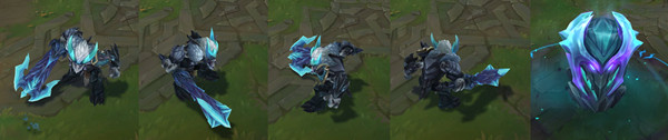 《LOL》测试服10.1更新汇总